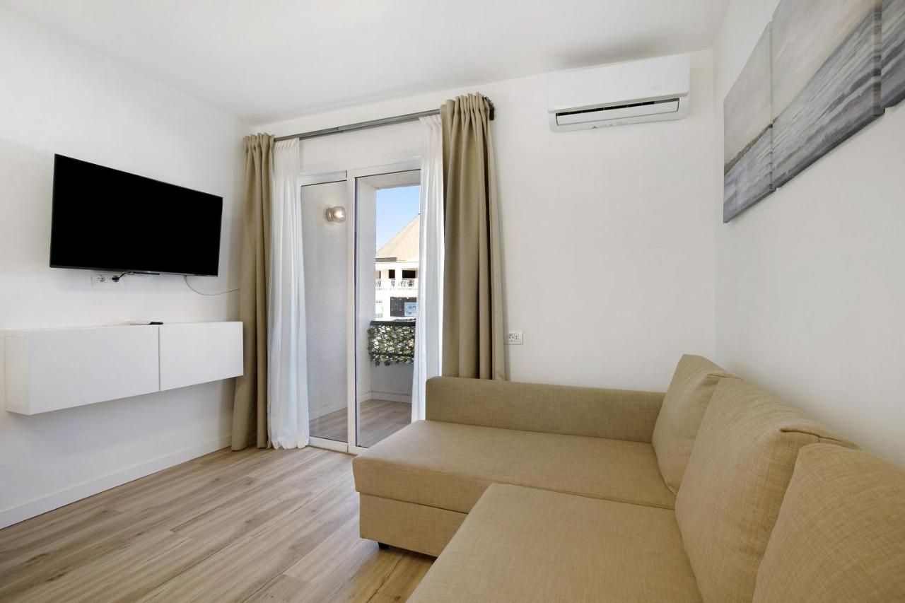 Estudio Torres Del Sol Playa de las Americas  Luaran gambar
