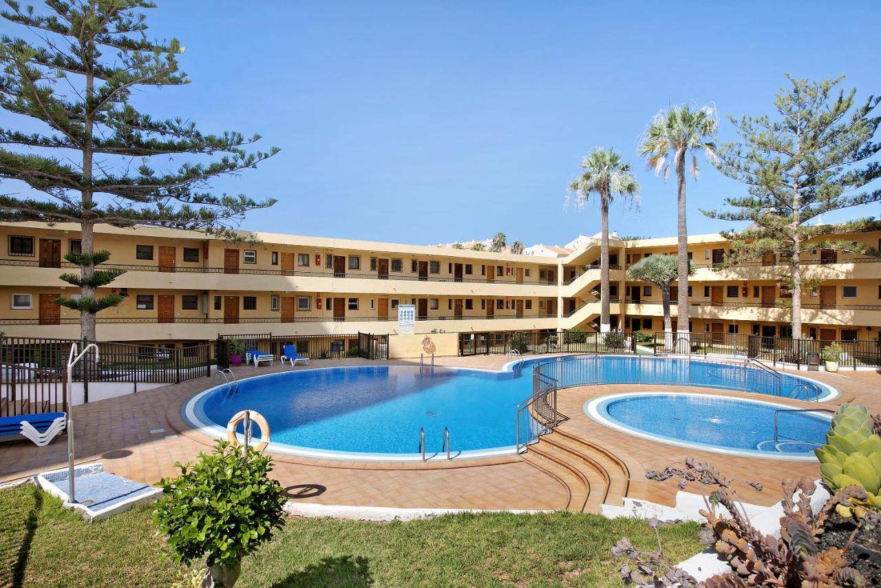 Estudio Torres Del Sol Playa de las Americas  Luaran gambar