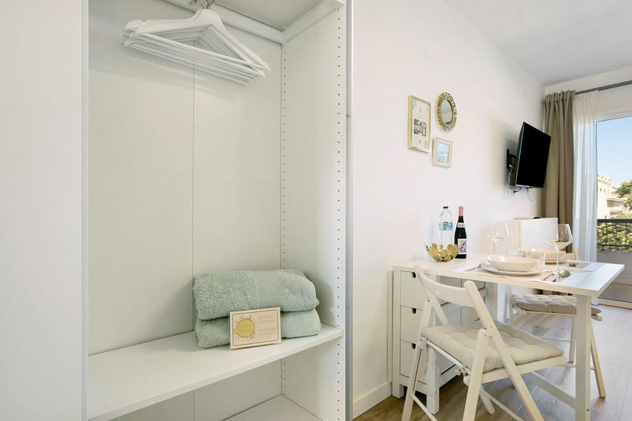 Estudio Torres Del Sol Playa de las Americas  Luaran gambar