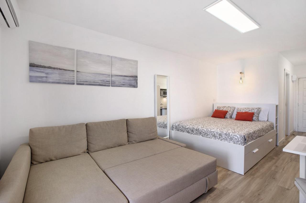 Estudio Torres Del Sol Playa de las Americas  Luaran gambar