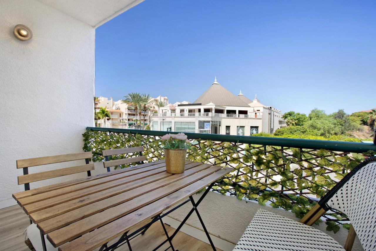 Estudio Torres Del Sol Playa de las Americas  Luaran gambar