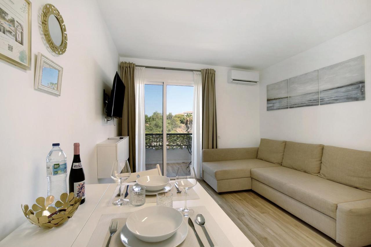Estudio Torres Del Sol Playa de las Americas  Luaran gambar