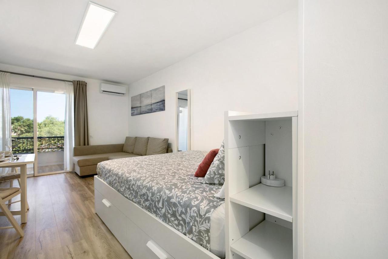 Estudio Torres Del Sol Playa de las Americas  Luaran gambar