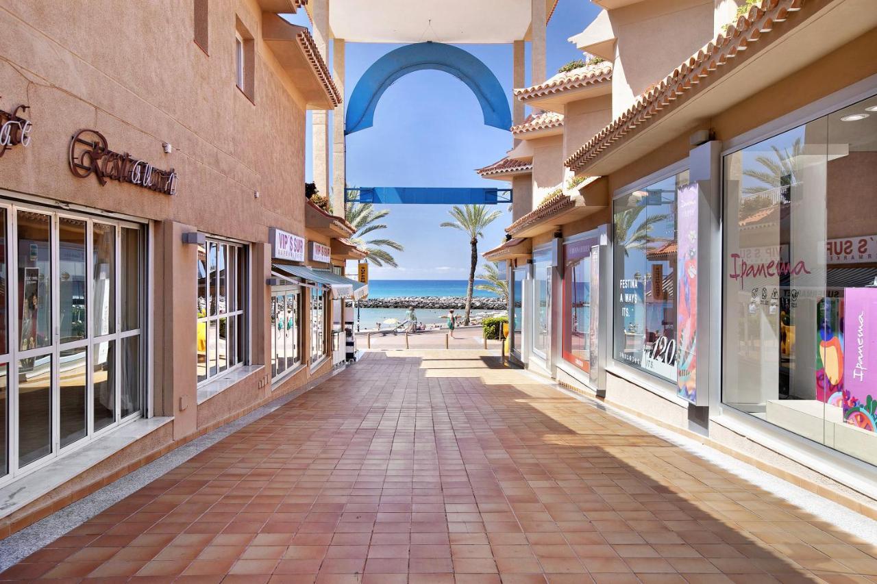 Estudio Torres Del Sol Playa de las Americas  Luaran gambar