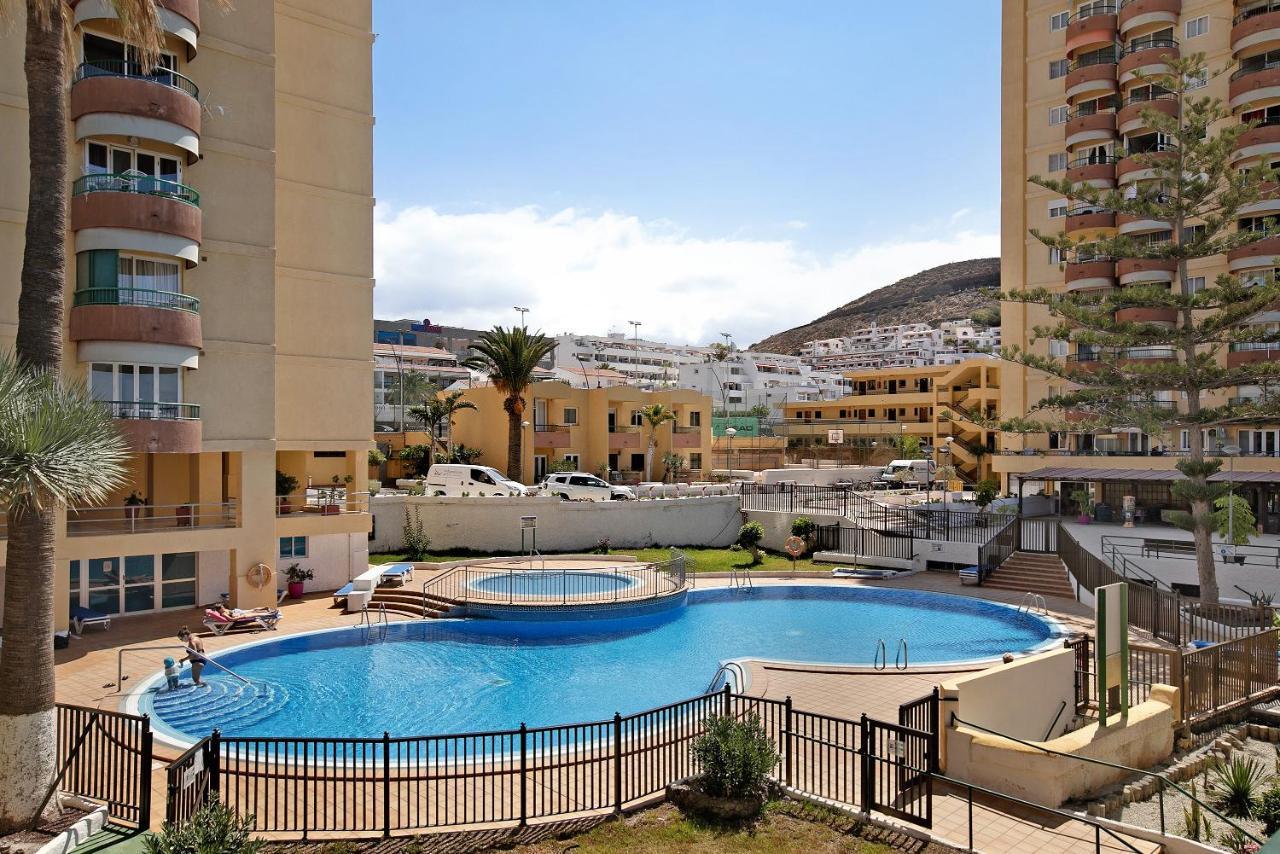 Estudio Torres Del Sol Playa de las Americas  Luaran gambar