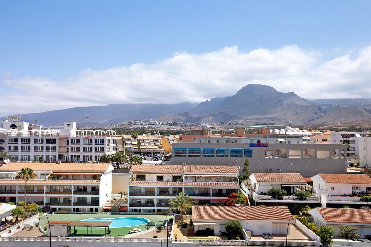 Estudio Torres Del Sol Playa de las Americas  Luaran gambar