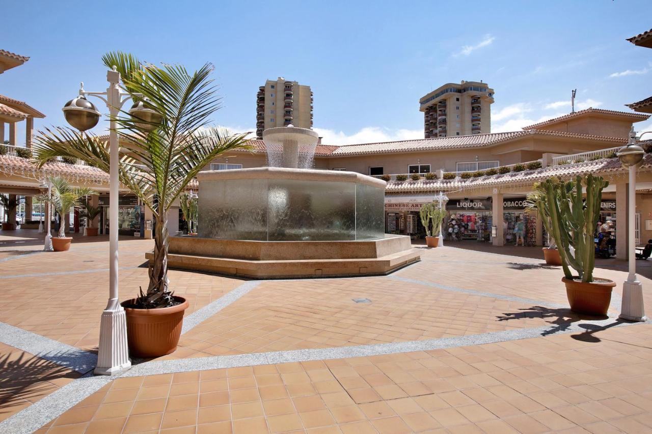 Estudio Torres Del Sol Playa de las Americas  Luaran gambar
