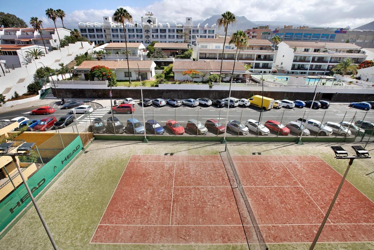 Estudio Torres Del Sol Playa de las Americas  Luaran gambar
