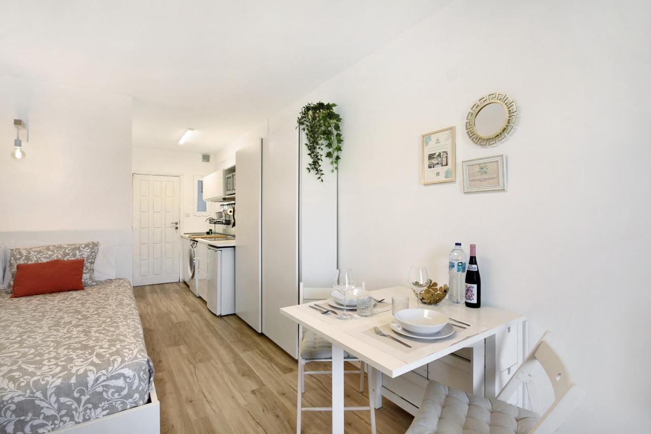 Estudio Torres Del Sol Playa de las Americas  Luaran gambar