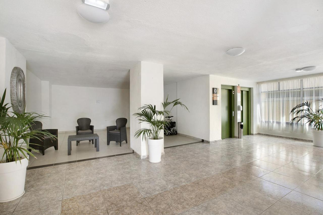 Estudio Torres Del Sol Playa de las Americas  Luaran gambar