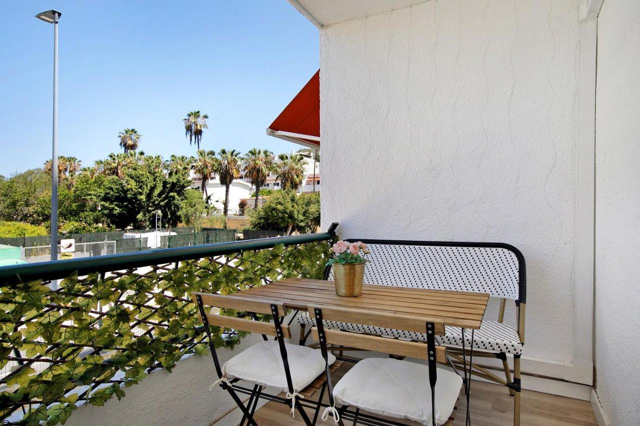 Estudio Torres Del Sol Playa de las Americas  Luaran gambar